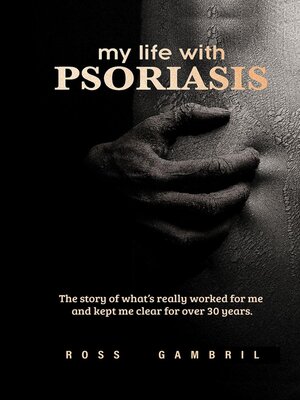 cover image of my life with PSORIASIS